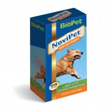 NoviPet  Dietary Supplement for Dogs Glucosamine and Chondroitin 30 Capsules 